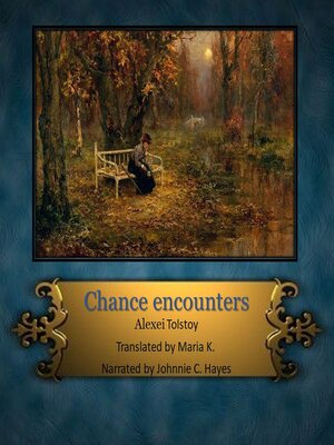 cover image of Chance Encounters